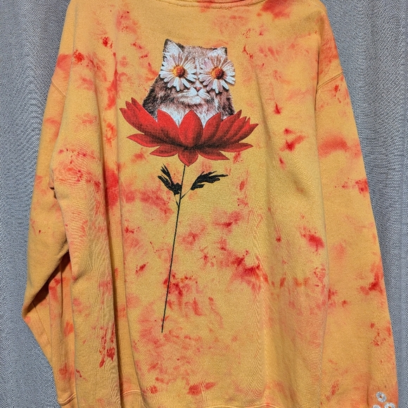 Rip n Dip Cat Hoodie - Picture 6 of 8
